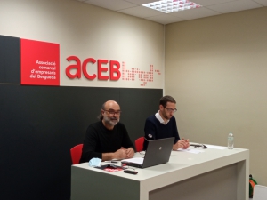 Josep Maria Serarols: “L’ACEB continuarà actuant de pont per la millora de la competitivitat de la comarca i seguirà a disposició de l’administració”