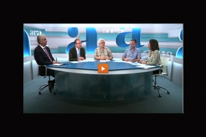 L&#039;ACEB analitza els problemes i reptes de la comarca al debat d&#039;ARA TV