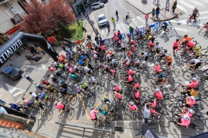 Èxit rotund de la Primavera Ciclista del Berguedà